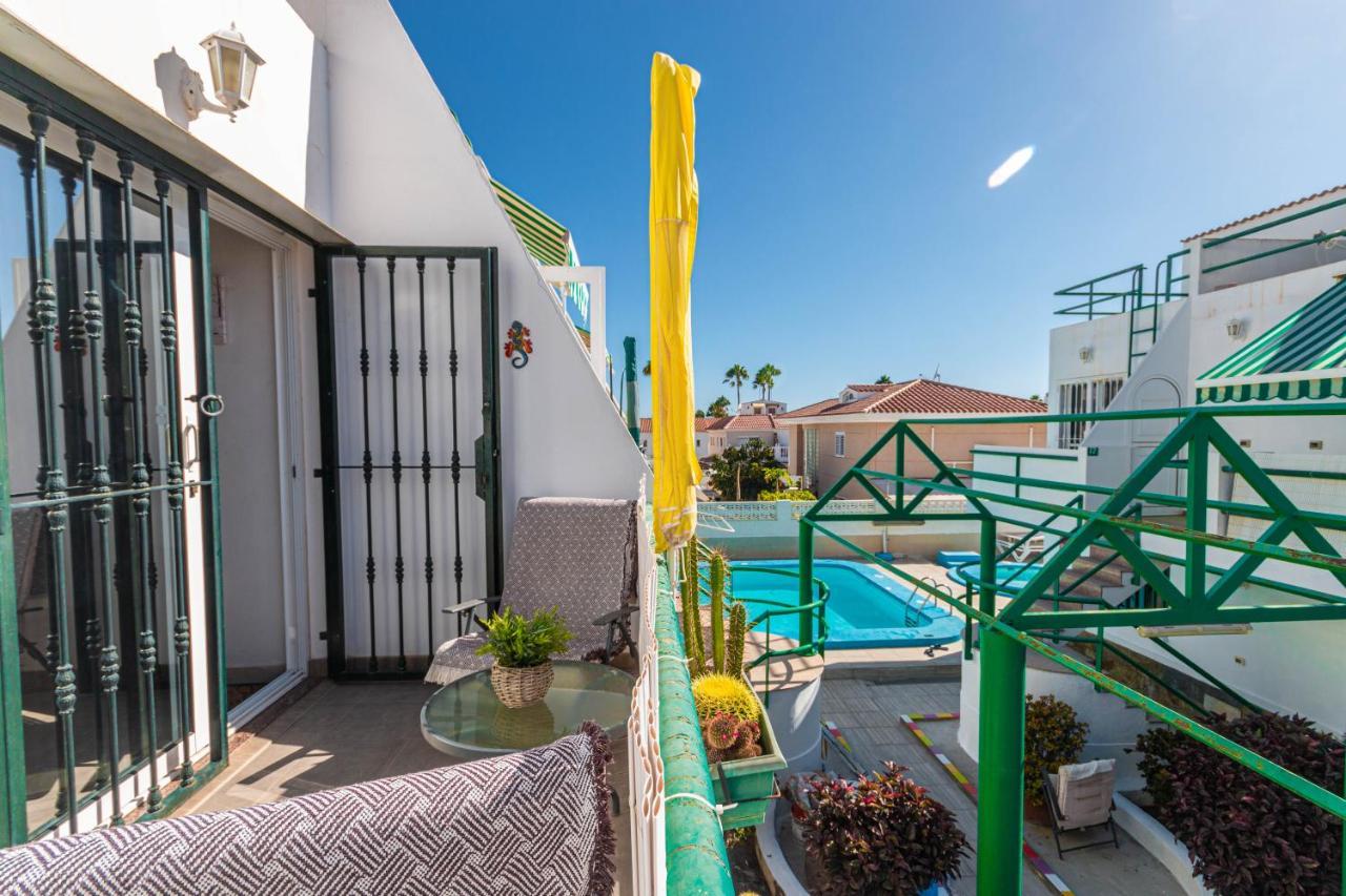 Gemini Maspalomas San Bartolomé Exterior foto