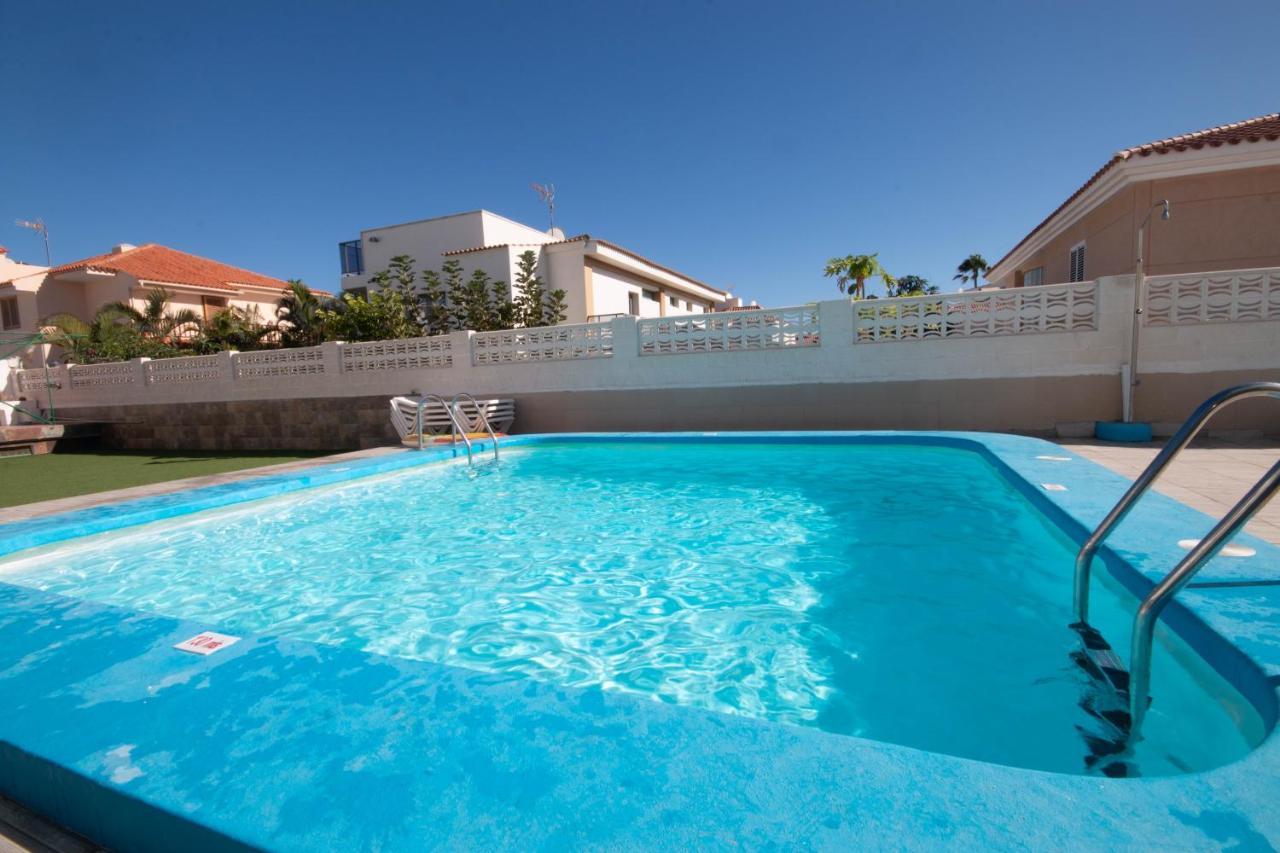 Gemini Maspalomas San Bartolomé Exterior foto