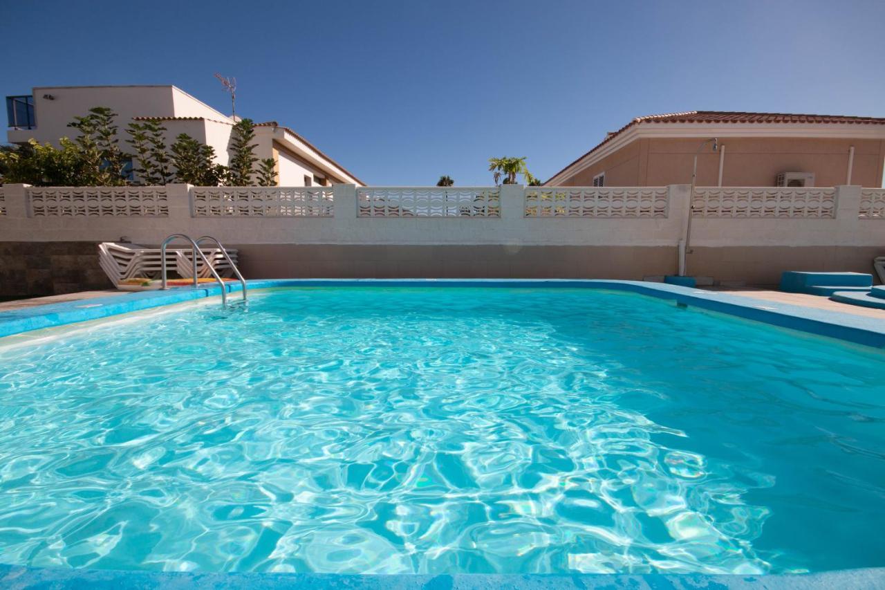 Gemini Maspalomas San Bartolomé Exterior foto